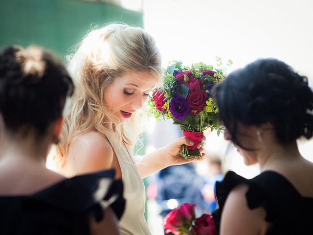 Il matrimonio di Awet e Rachel a Portovenere, La Spezia 9