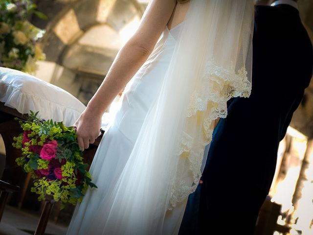 Il matrimonio di Awet e Rachel a Portovenere, La Spezia 17