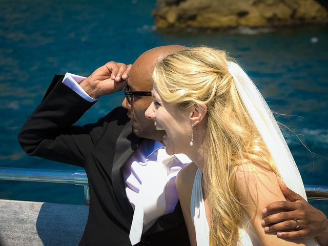 Il matrimonio di Awet e Rachel a Portovenere, La Spezia 25