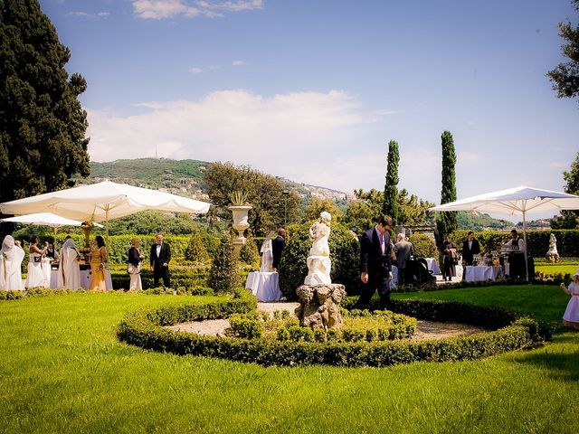 Il matrimonio di Awet e Rachel a Portovenere, La Spezia 27