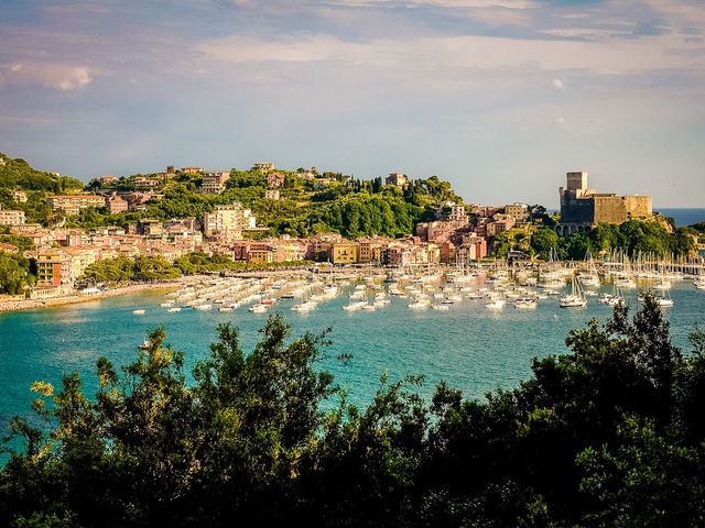 Il matrimonio di Awet e Rachel a Portovenere, La Spezia 30