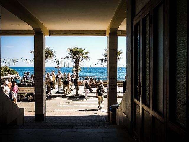 Il matrimonio di Awet e Rachel a Portovenere, La Spezia 40