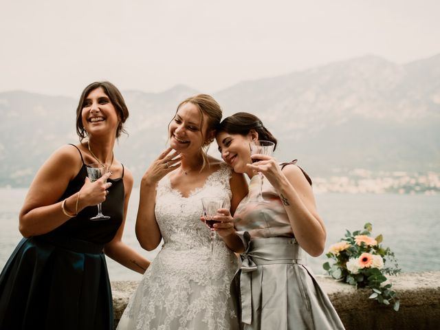 Il matrimonio di Andrea e Elisa a Como, Como 21