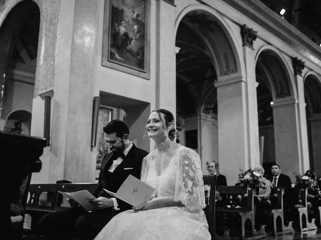 Il matrimonio di Andrea e Elisa a Como, Como 78