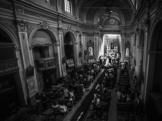 Il matrimonio di Claudio e Vanessa a Motta Visconti, Milano 17