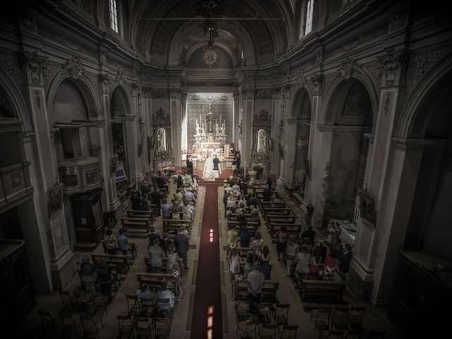 Il matrimonio di Claudio e Vanessa a Motta Visconti, Milano 18