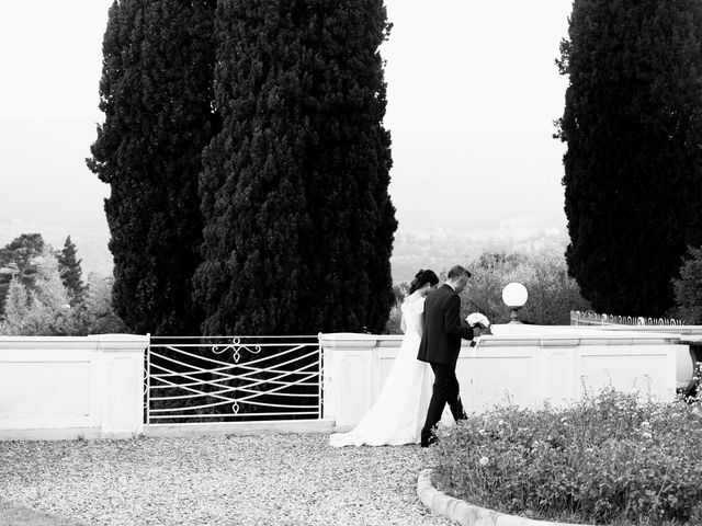 Il matrimonio di Michele e Agnese a Figline Valdarno, Firenze 15