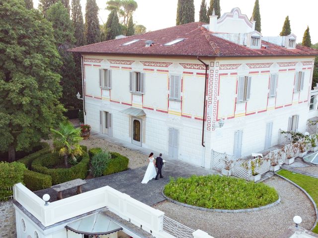 Il matrimonio di Michele e Agnese a Figline Valdarno, Firenze 16