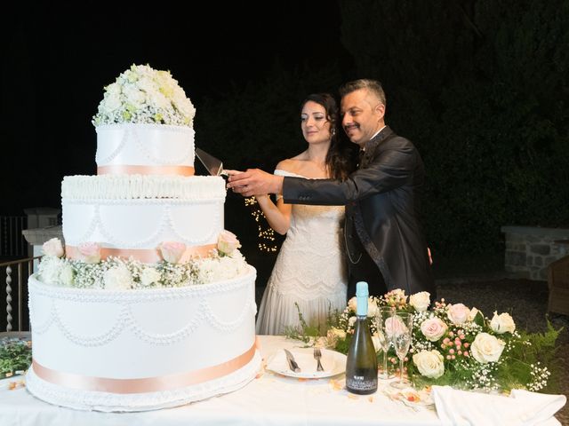 Il matrimonio di Michele e Agnese a Figline Valdarno, Firenze 18