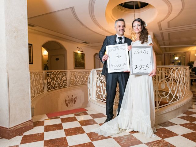 Il matrimonio di Michele e Agnese a Figline Valdarno, Firenze 20