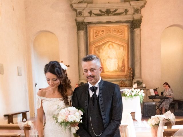 Il matrimonio di Michele e Agnese a Figline Valdarno, Firenze 24