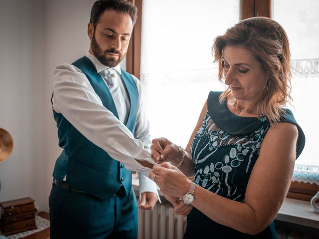 Il matrimonio di Nicola e Federica a Bardonecchia, Torino 7