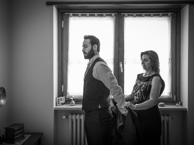 Il matrimonio di Nicola e Federica a Bardonecchia, Torino 10