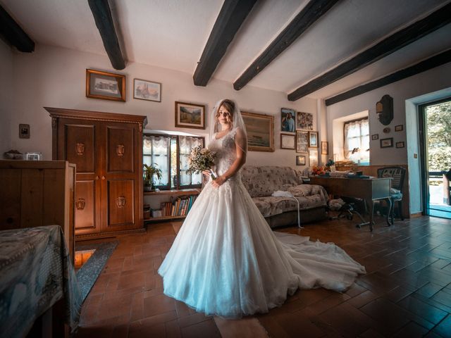 Il matrimonio di Nicola e Federica a Bardonecchia, Torino 40