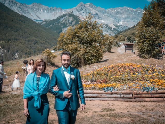 Il matrimonio di Nicola e Federica a Bardonecchia, Torino 48