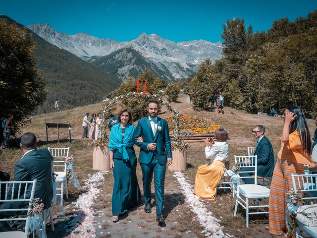 Il matrimonio di Nicola e Federica a Bardonecchia, Torino 49