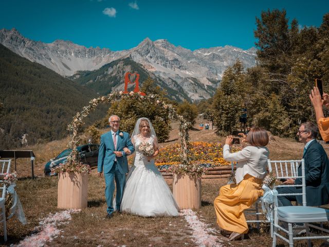 Il matrimonio di Nicola e Federica a Bardonecchia, Torino 51