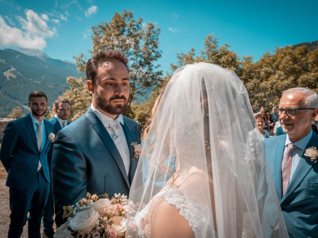 Il matrimonio di Nicola e Federica a Bardonecchia, Torino 52