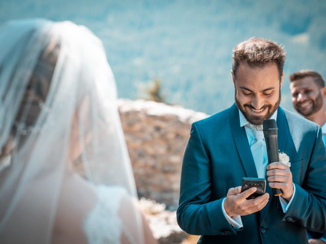 Il matrimonio di Nicola e Federica a Bardonecchia, Torino 1