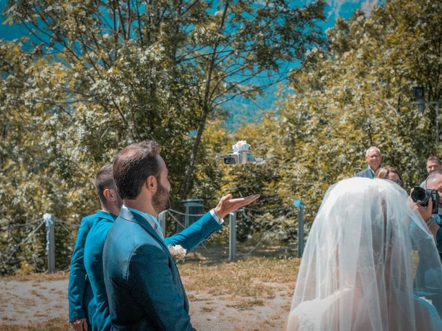 Il matrimonio di Nicola e Federica a Bardonecchia, Torino 56