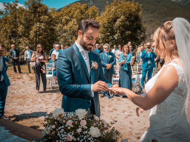 Il matrimonio di Nicola e Federica a Bardonecchia, Torino 57