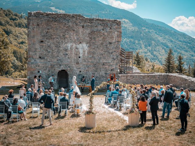 Il matrimonio di Nicola e Federica a Bardonecchia, Torino 60