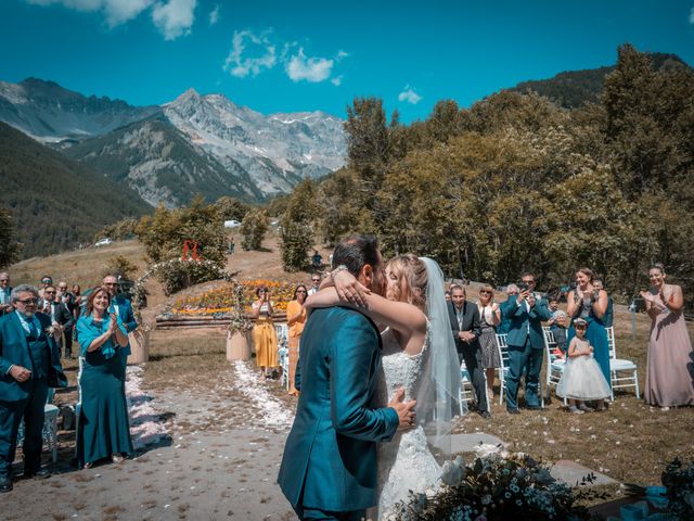 Il matrimonio di Nicola e Federica a Bardonecchia, Torino 61