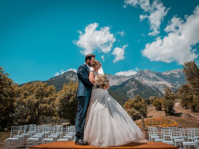 Il matrimonio di Nicola e Federica a Bardonecchia, Torino 68