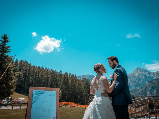 Il matrimonio di Nicola e Federica a Bardonecchia, Torino 79