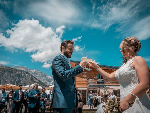 Il matrimonio di Nicola e Federica a Bardonecchia, Torino 81