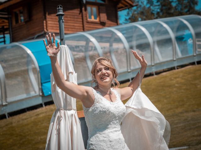 Il matrimonio di Nicola e Federica a Bardonecchia, Torino 89