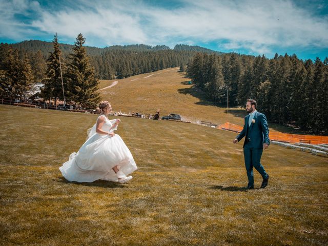 Il matrimonio di Nicola e Federica a Bardonecchia, Torino 90