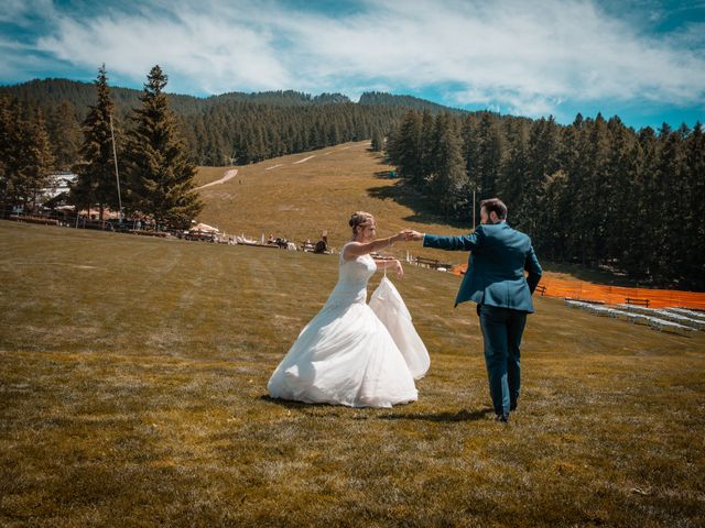 Il matrimonio di Nicola e Federica a Bardonecchia, Torino 91