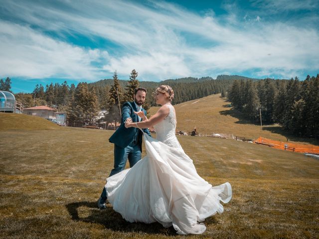 Il matrimonio di Nicola e Federica a Bardonecchia, Torino 92