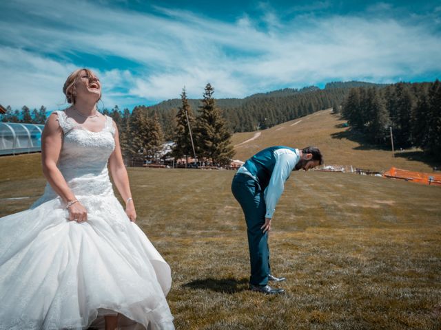 Il matrimonio di Nicola e Federica a Bardonecchia, Torino 95