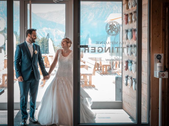 Il matrimonio di Nicola e Federica a Bardonecchia, Torino 99