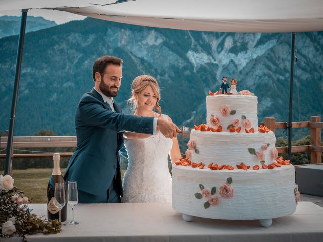 Il matrimonio di Nicola e Federica a Bardonecchia, Torino 102