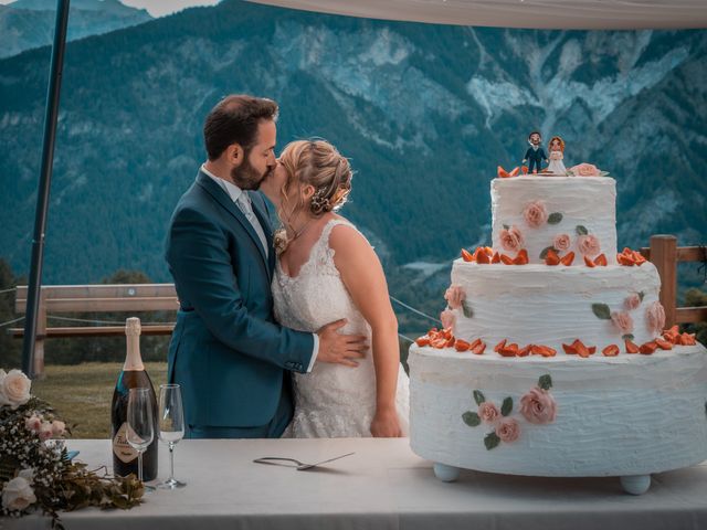 Il matrimonio di Nicola e Federica a Bardonecchia, Torino 103