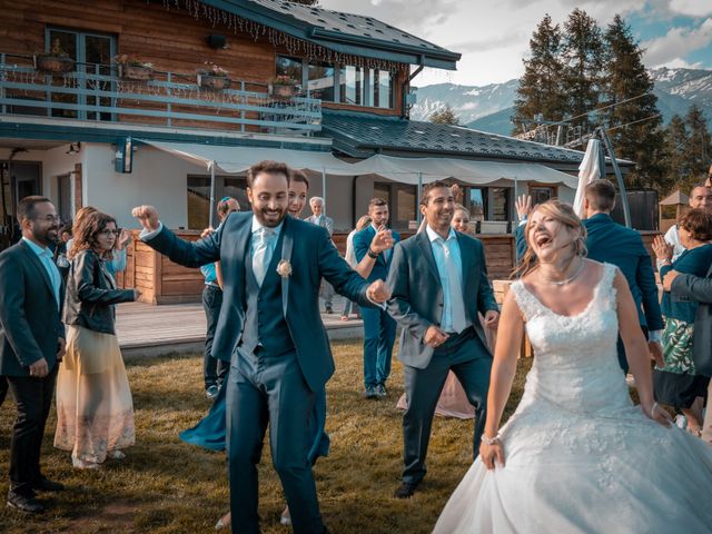 Il matrimonio di Nicola e Federica a Bardonecchia, Torino 111