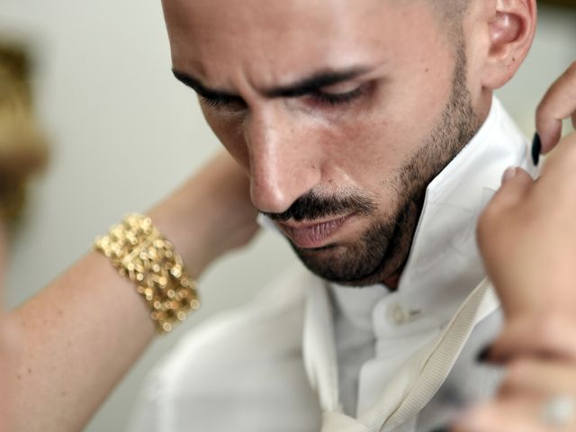 Il matrimonio di Manuel e Francesca a Andria, Bari 6