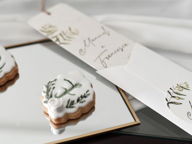 Il matrimonio di Manuel e Francesca a Andria, Bari 7