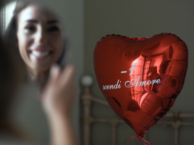 Il matrimonio di Manuel e Francesca a Andria, Bari 8