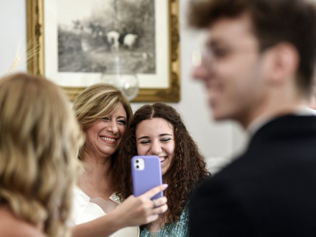 Il matrimonio di Manuel e Francesca a Andria, Bari 14