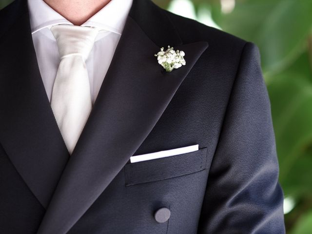 Il matrimonio di Manuel e Francesca a Andria, Bari 16