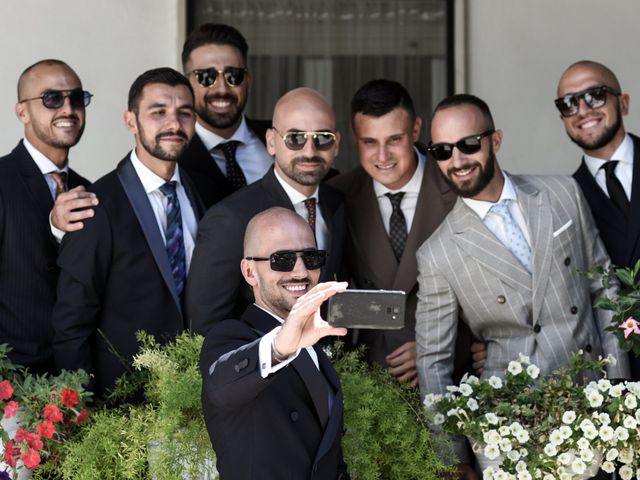 Il matrimonio di Manuel e Francesca a Andria, Bari 17