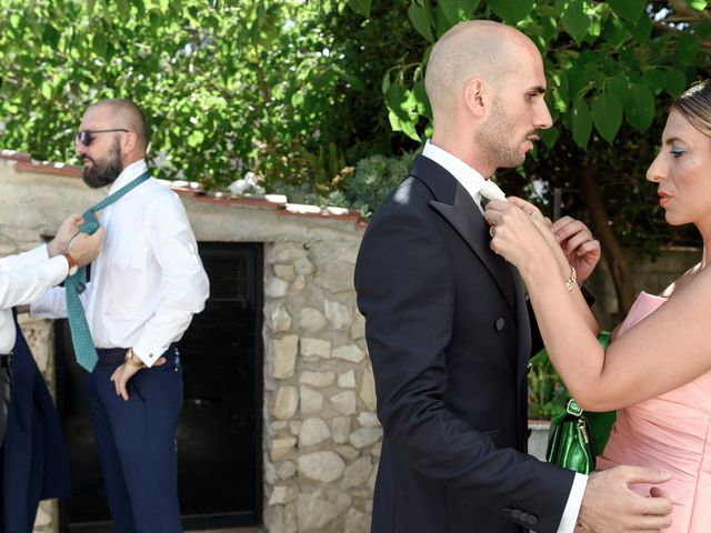 Il matrimonio di Manuel e Francesca a Andria, Bari 21