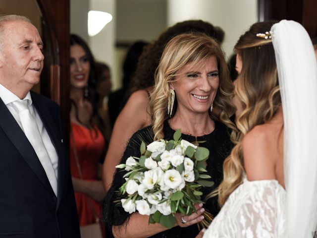 Il matrimonio di Manuel e Francesca a Andria, Bari 24