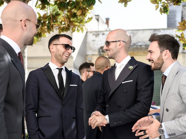 Il matrimonio di Manuel e Francesca a Andria, Bari 28