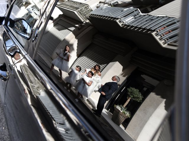 Il matrimonio di Manuel e Francesca a Andria, Bari 31