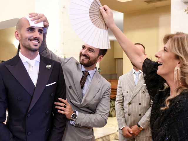 Il matrimonio di Manuel e Francesca a Andria, Bari 32